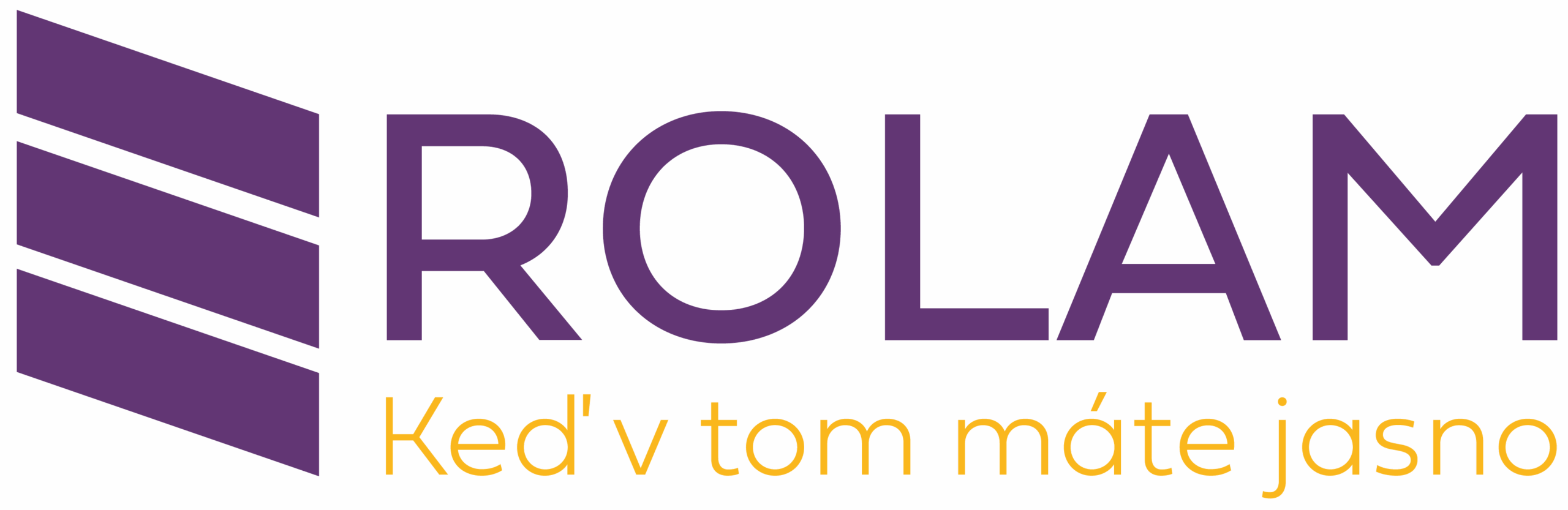 Rolam | Keď v tom máte jasno